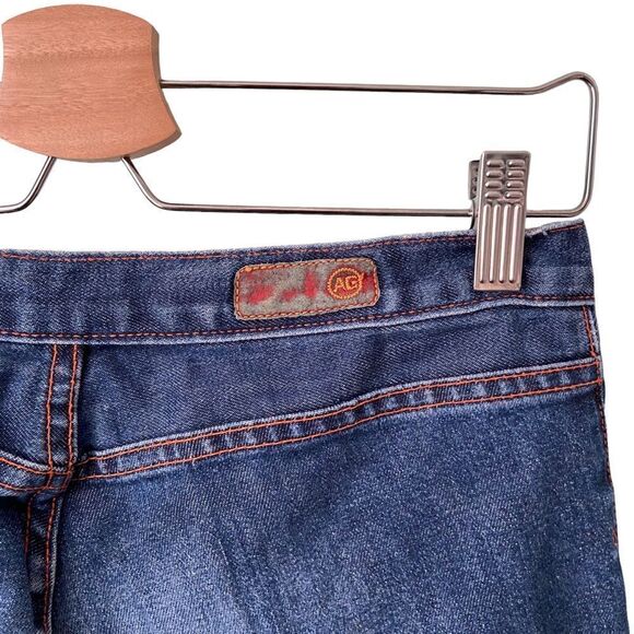 Adriano Goldschmied The Valentine Straight Leg Jeans in Size 26 Reg Made in USA - Picture 6 of 8